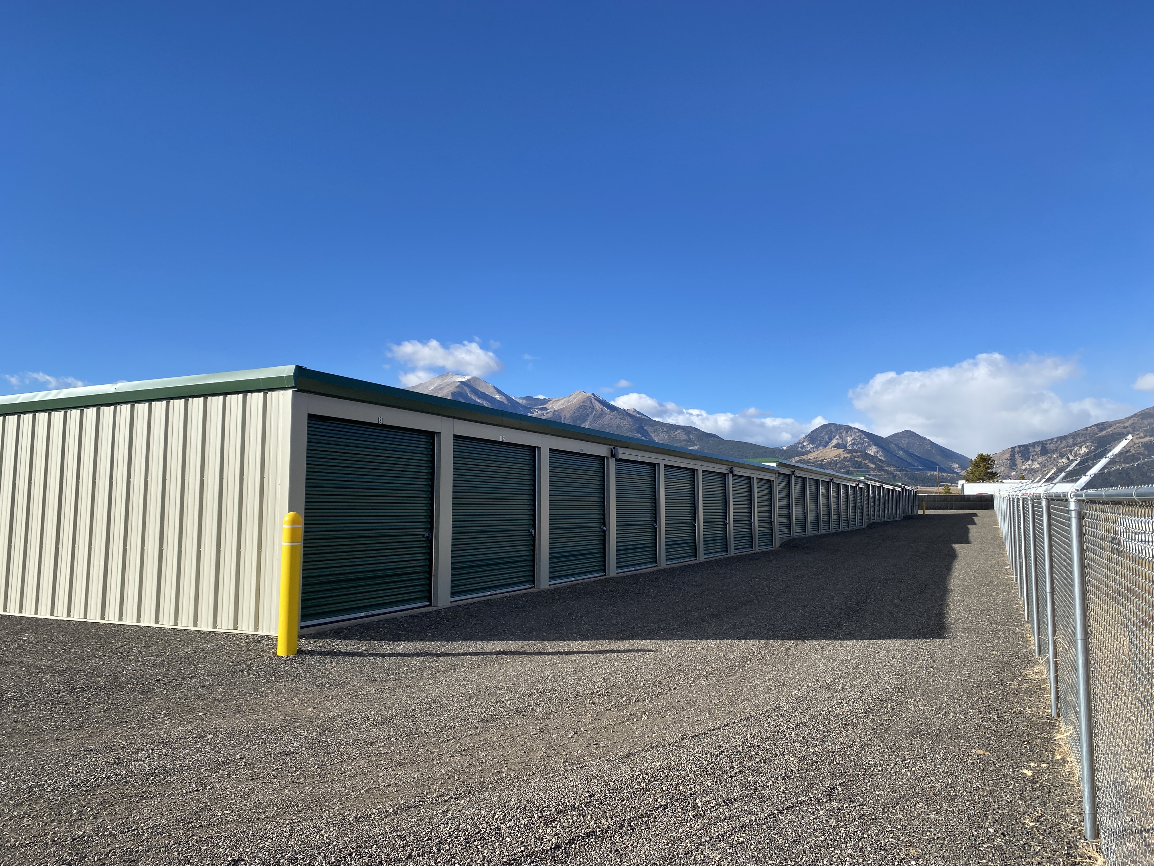 Storage units in Buena Vista, CO